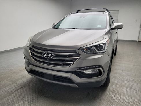 Used 2017 Hyundai Santa Fe Sport w/ 2.0T Ultimate Tech Package 05 image 15