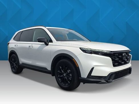 New 2026 Honda CR-V Sport-L image 7