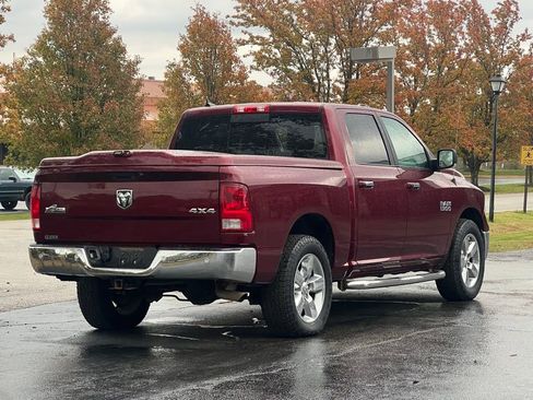 Used 2018 RAM 1500 Big Horn image 5