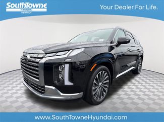 Used 2023 Hyundai Palisade Calligraphy w/ Winter Package video 1