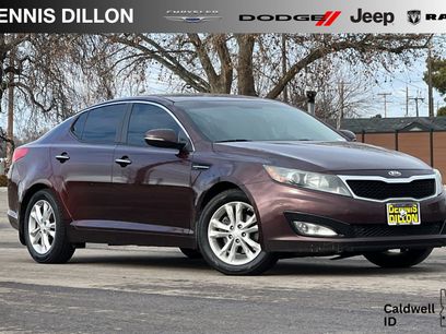 Used 2012 Kia Optima EX