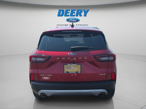 Certified 2025 Ford Escape Active w/ Tech Pack #1 AWD/4WD image 12
