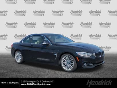 Used 2015 BMW 428i Convertible