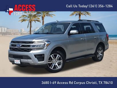 Certified 2024 Ford Expedition XLT