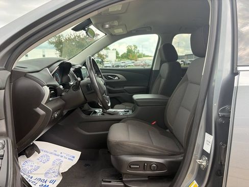 Used 2021 Chevrolet Traverse LT AWD/4WD image 47