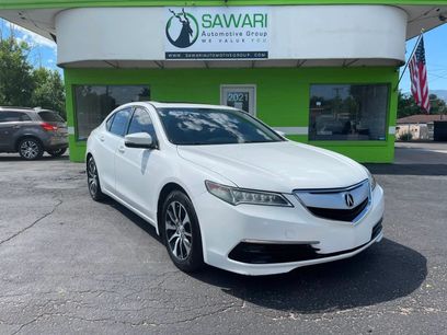 Used 2016 Acura TLX w/ Technology Package
