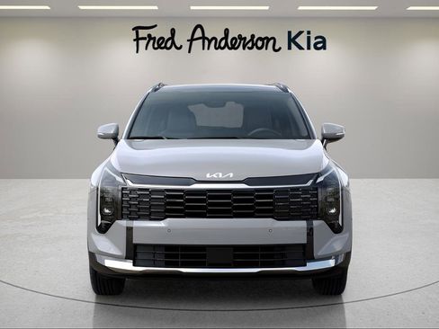 New 2026 Kia Sportage SX image 2