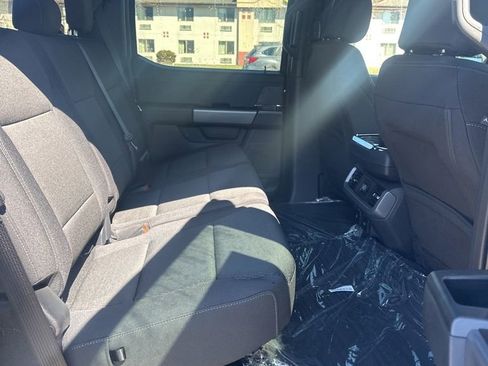 New 2026 Ford F150 XLT w/ Equipment Group 302A MID image 11