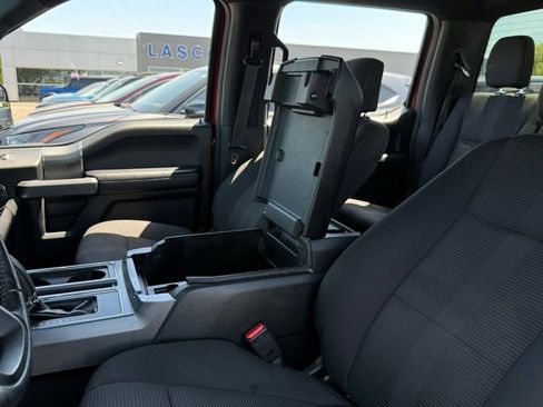 Used 2015 Ford F150 XLT w/ Equipment Group 301A Mid AWD/4WD image 26
