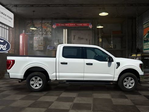 Used 2021 Ford F150 XLT w/ Equipment Group 301A Mid AWD/4WD image 7