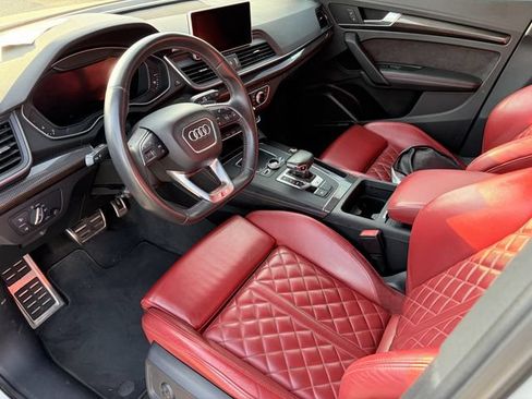 Used 2020 Audi SQ5 Premium Plus AWD/4WD image 3