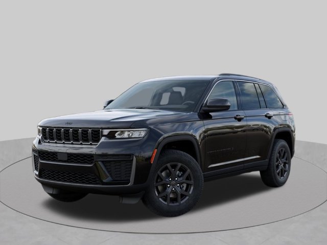 New 2027 Jeep Grand Cherokee Altitude AWD/4WD 360° Tour