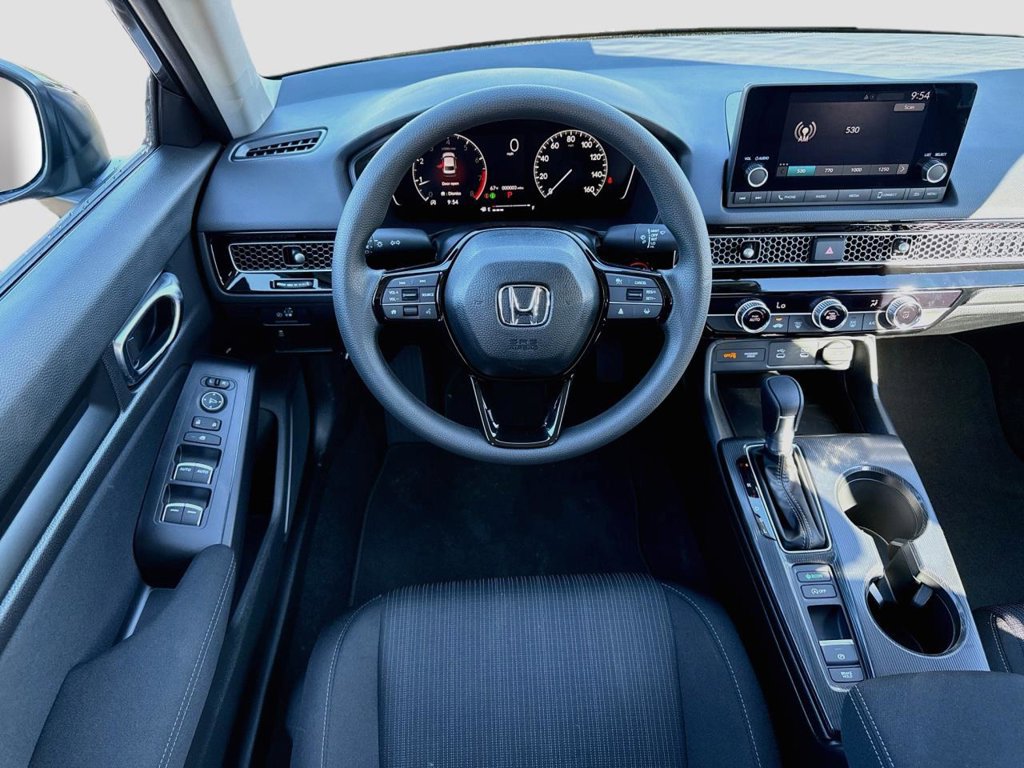 New 2026 Honda Civic LX image 26