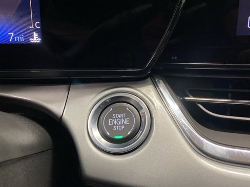 New 2025 Chevrolet Trax LT w/ Driver Confidence Package image 14