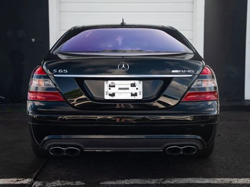 Used 2007 Mercedes-Benz S 65 AMG image 5
