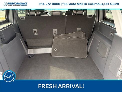 Used 2025 Ford Bronco Outer Banks AWD/4WD image 15