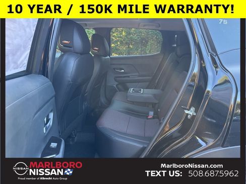 New 2026 Nissan Kicks SR w/ SR Premium Package image 18