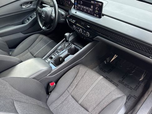Used 2024 Honda Accord Sport image 16