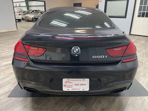 Used 2012 BMW 650i Coupe image 9