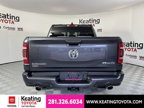 Used 2023 RAM 1500 Laramie AWD/4WD image 6
