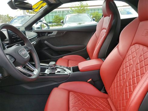 Used 2024 Audi S5 Prestige image 14