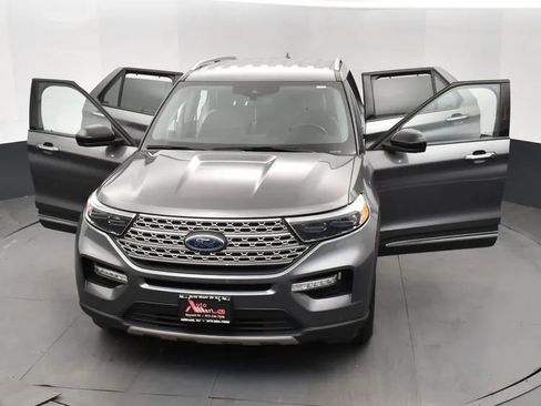 Used 2023 Ford Explorer Limited image 10