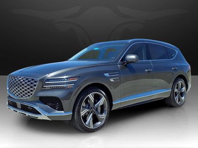 Certified 2026 Genesis GV80 3.5T Prestige