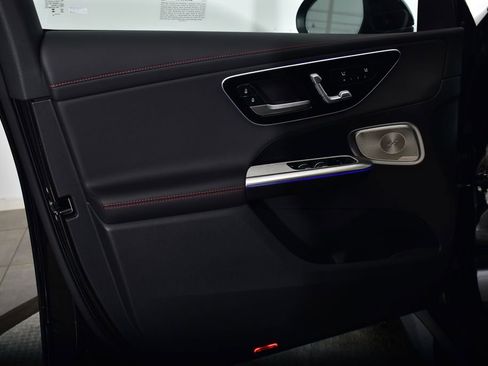 Certified 2025 Mercedes-Benz GLC 63 AMG S image 10