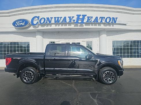 Used 2022 Ford F150 XLT w/ Equipment Group 302A High AWD/4WD image 1