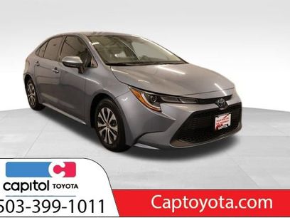 Certified 2022 Toyota Corolla LE