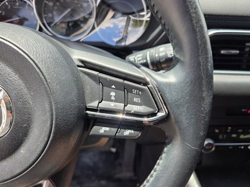 Used 2021 MAZDA CX-5 Touring FWD image 30