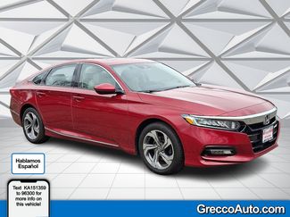 Certified 2019 Honda Accord EX-L video 1