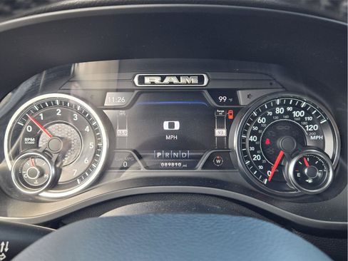 Used 2020 RAM 1500 Lone Star RWD image 14