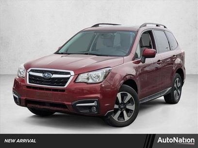 Used 2017 Subaru Forester 2.5i Premium