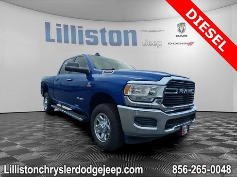 Used 2019 RAM 2500 Big Horn image 1