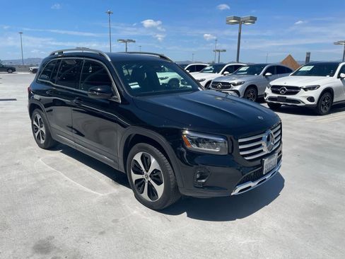 Used 2026 Mercedes-Benz GLB 250 image 5