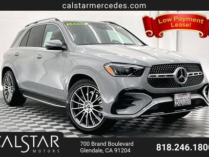 Used 2026 Mercedes-Benz GLE 450 4MATIC