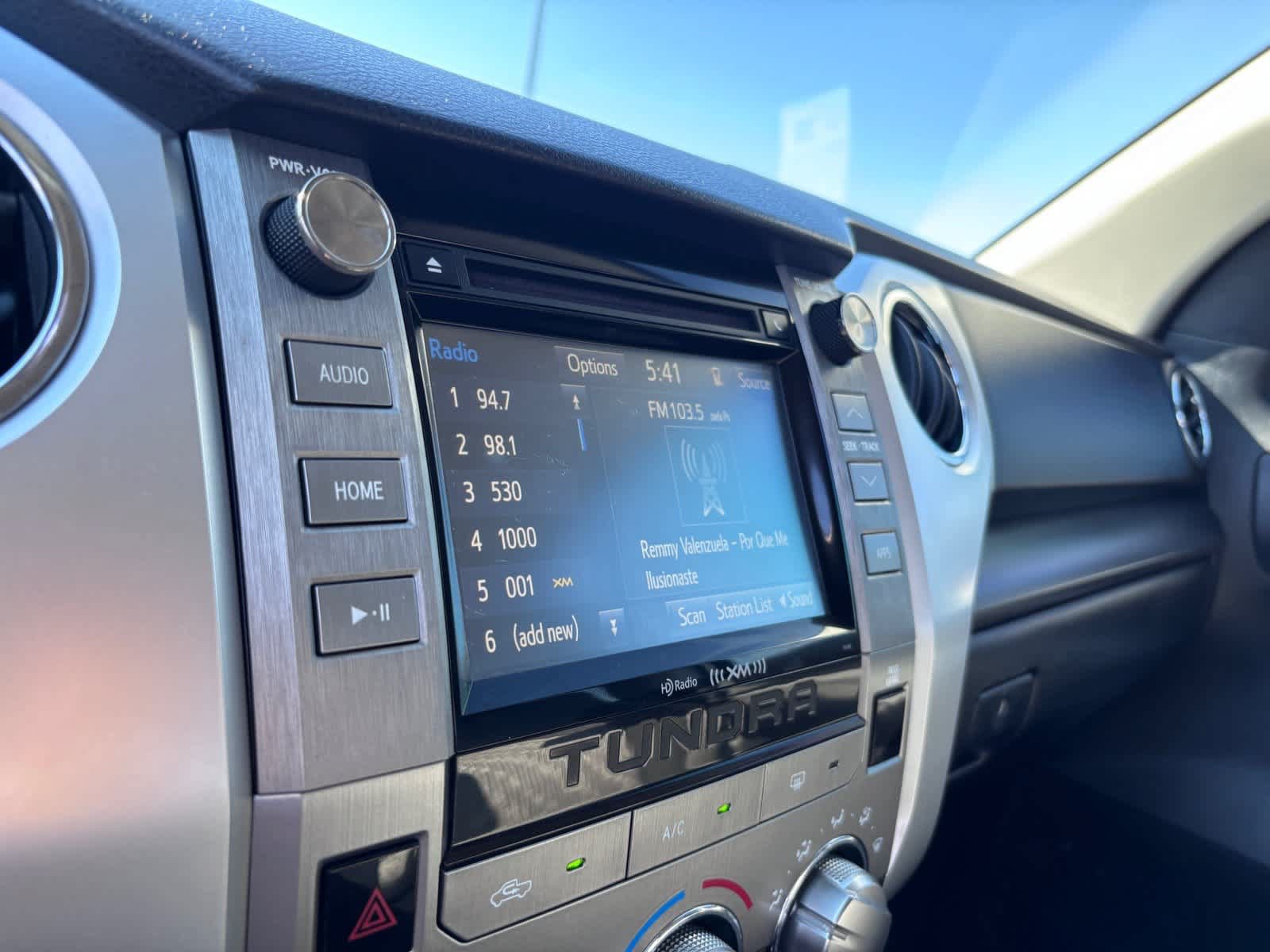 Used 2018 Toyota Tundra SR5 w/ SR5 Upgrade Package RWD image 22