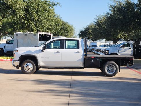 New 2025 Chevrolet Silverado 3500 W/T w/ WT/CX Safety Package image 12