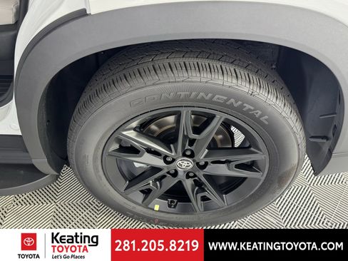 New 2026 Toyota Grand Highlander Limited FWD image 15