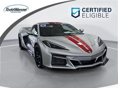 Used 2026 Chevrolet Corvette E-Ray