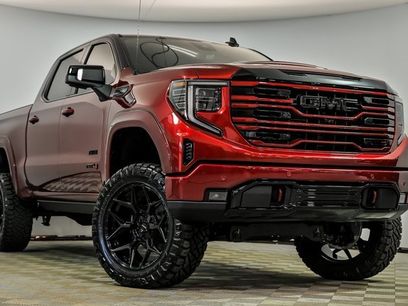 New 2026 GMC Sierra 1500 AT4 w/ Technology Package
