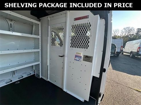 New 2024 RAM ProMaster 3500 w/ Safety Group image 12