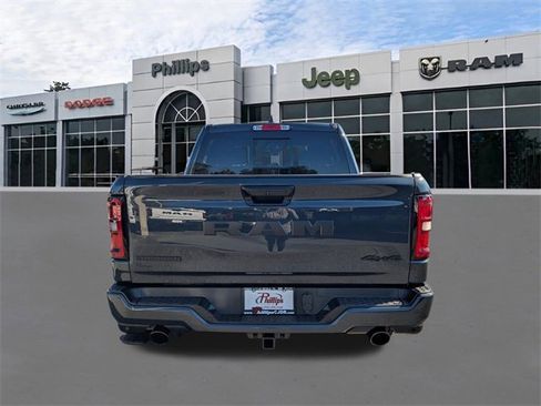 New 2026 RAM 1500 4x4 Crew Cab image 5