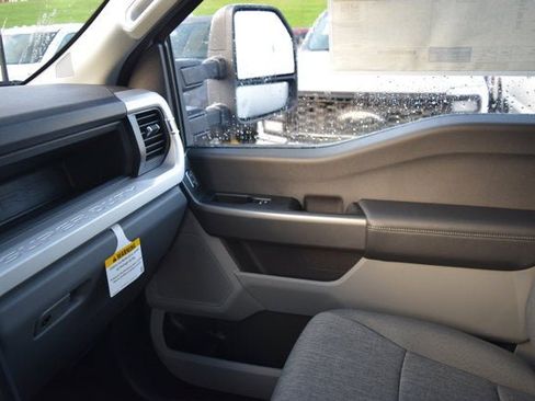 New 2026 Ford F350 XL w/ STX Appearance Package image 9