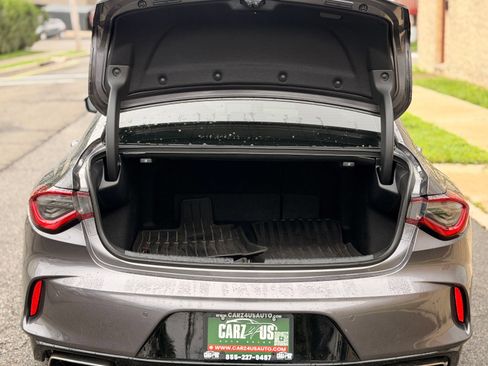 Used 2021 Acura TLX w/ A-SPEC Package AWD/4WD image 7