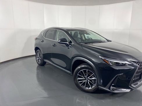 Certified 2024 Lexus NX 350h AWD w/ Premium Package image 4