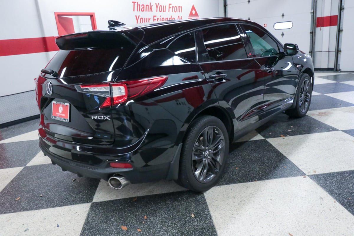 Used 2021 Acura RDX w/ Advance Package FWD image 7