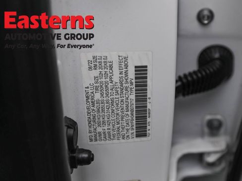 Used 2022 Honda Pilot Sport image 35