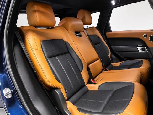Used 2019 Land Rover Range Rover Sport HSE Dynamic AWD/4WD image 22
